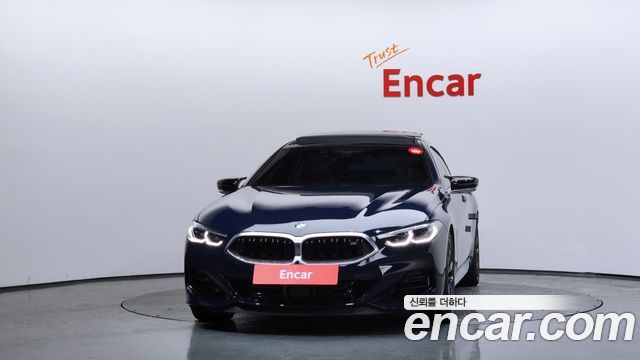 BMW 8-Series из Кореи Encar