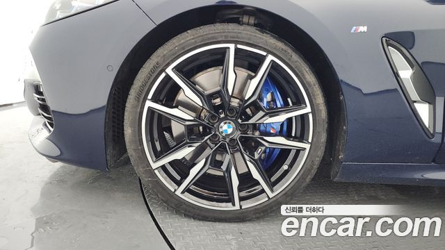 BMW 8-Series из Кореи Encar