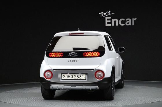Hyundai Casper Turbo Modern — пробег 90 575 км — фото 4 из 5