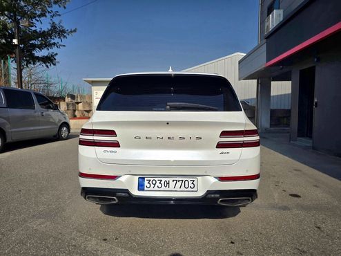 Genesis GV80 2.5T Gasoline AWD — пробег 46 462 км — фото 4 из 5