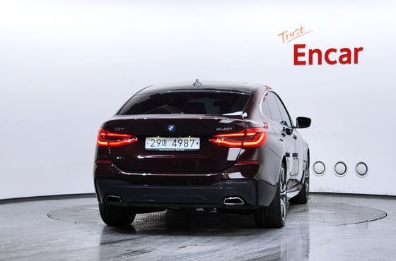 BMW Gran Turismo 640i xDrive M Sport — пробег 101 597 км — фото 4 из 5