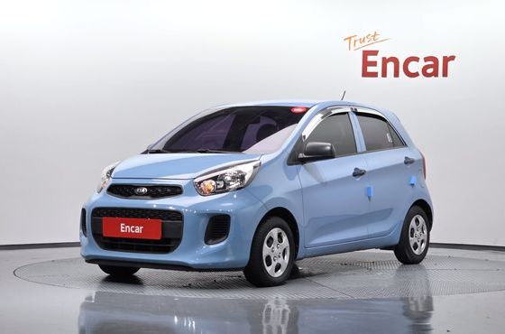 Kia morning Smart — пробег 111 915 км — фото 1 из 5