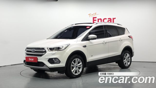 Ford Kuga из Кореи Encar