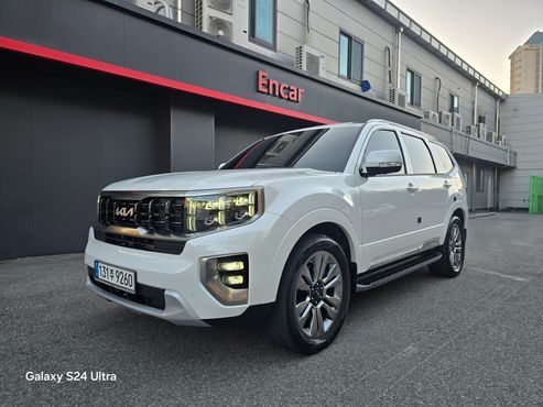 Kia Mohave Diesel 3.0 4WD 5-Seater Masters — пробег 36 680 км — фото 1 из 5