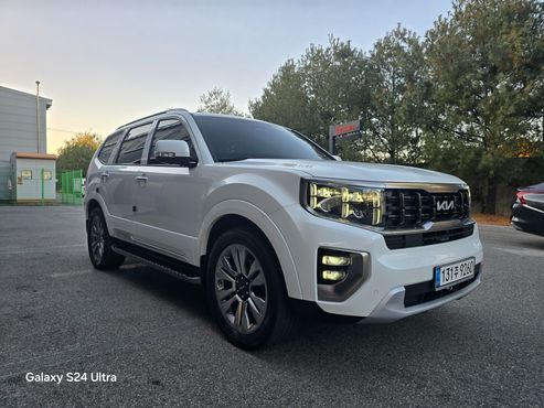 Kia Mohave Diesel 3.0 4WD 5-Seater Masters — пробег 36 680 км — фото 2 из 5