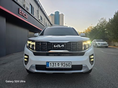Kia Mohave Diesel 3.0 4WD 5-Seater Masters — пробег 36 680 км — фото 3 из 5