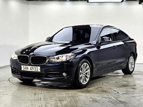 BMW Gran Turismo GT 320d — пробег 78 730 км — фото 1 из 5