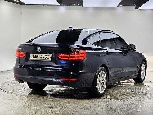 BMW Gran Turismo GT 320d — пробег 78 730 км — фото 2 из 5