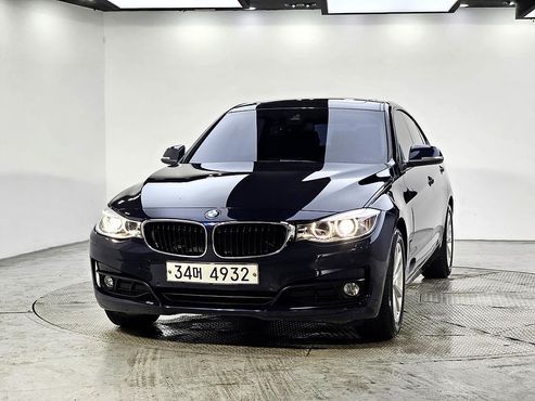 BMW Gran Turismo GT 320d — пробег 78 730 км — фото 3 из 5