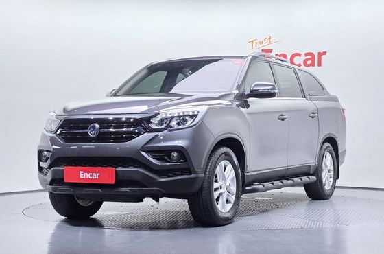 Ssangyong Rexton Diesel 2.2 4WD Prestige — пробег 80 279 км — фото 1 из 5