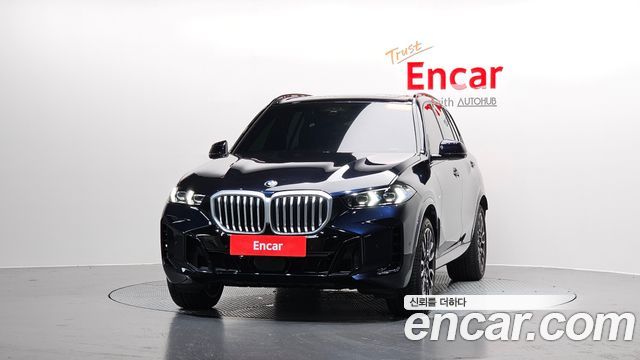 BMW X5 из Кореи Encar