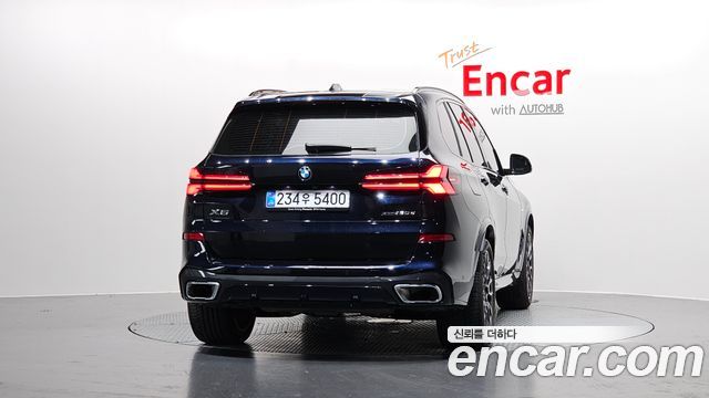 BMW X5 из Кореи Encar