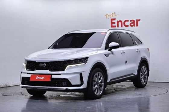 Kia Sorento Diesel 2.2 2WD Trendy — пробег 97 514 км — фото 1 из 5