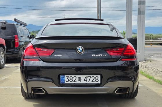 BMW 6-Series 640d xDrive M Sport Gran Coupe — пробег 172 000 км — фото 3 из 5