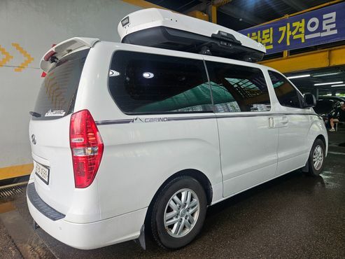 Hyundai Starex Camping Car — пробег 161 920 км — фото 4 из 5