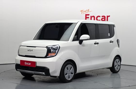 Kia RAY Van 1-Seater Prestige — пробег 57 891 км — фото 1 из 5