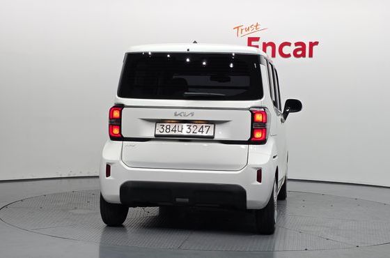 Kia RAY Van 1-Seater Prestige — пробег 57 891 км — фото 4 из 5