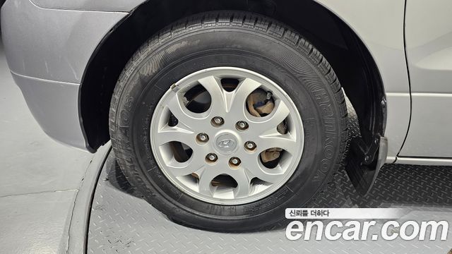 Hyundai Starex из Кореи Encar