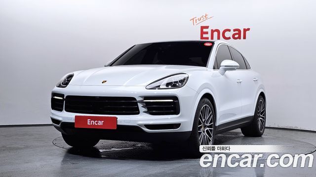 Porsche Cayenne из Кореи Encar