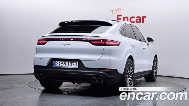 Porsche Cayenne из Кореи Encar