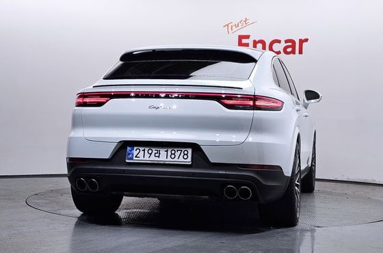 Porsche Cayenne 3.0 — пробег 78 524 км — фото 4 из 5