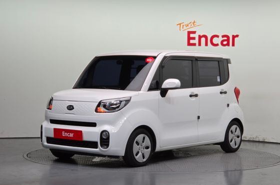 Kia RAY Van Prestige Special — пробег 69 854 км — фото 1 из 5