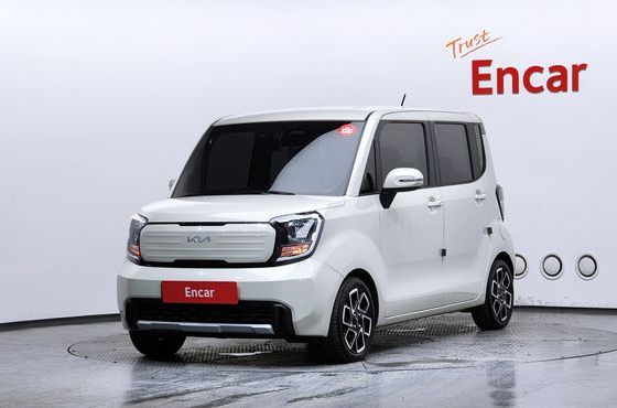 Kia RAY Signature — пробег 61 163 км — фото 1 из 5