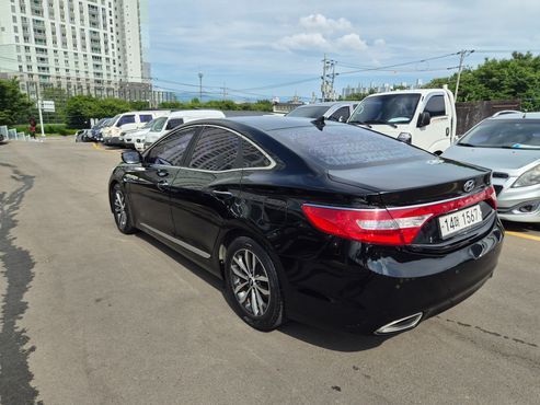 Hyundai Grandeur HG240 Luxury — пробег 146 467 км — фото 4 из 5