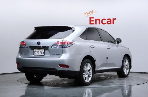 Lexus RX Crystal Edition AL10 — пробег 238 070 км — фото 2 из 5