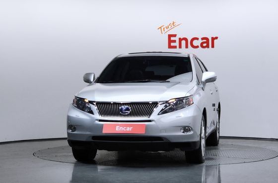 Lexus RX Crystal Edition AL10 — пробег 238 070 км — фото 3 из 5