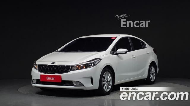 Kia K3 Deluxe — пробег 149 877 км — фото 1 из 5