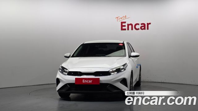 Kia K3 из Кореи Encar