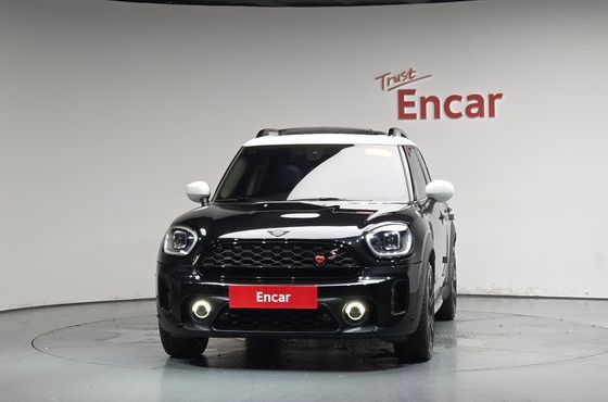 Mini Countryman ALL4 Classic Launch Pack 2nd — пробег 40 383 км — фото 3 из 5