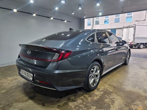 Hyundai Sonata 2.0 LPG(Disabled Person) Modern — пробег 141 490 км — фото 4 из 5