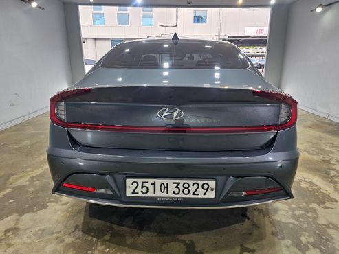 Hyundai Sonata 2.0 LPG(Disabled Person) Modern — пробег 141 490 км — фото 5 из 5