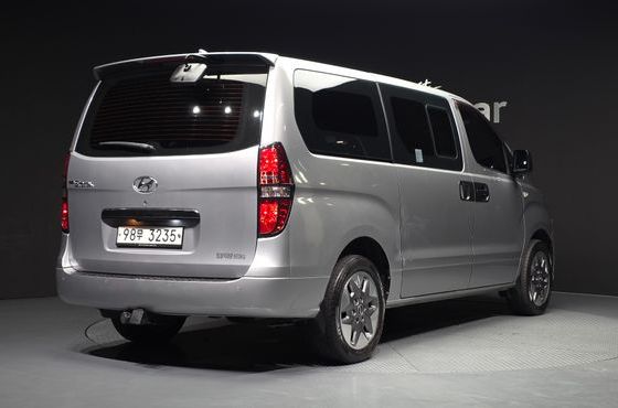 Hyundai Starex Camping car — пробег 79 505 км — фото 2 из 5