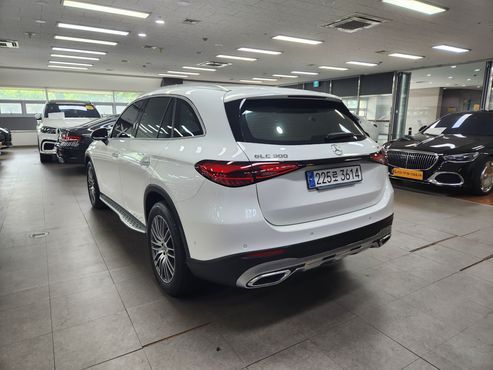Mercedes-Benz GLC-Class GLC220 d 4MATIC — пробег 42 395 км — фото 2 из 5
