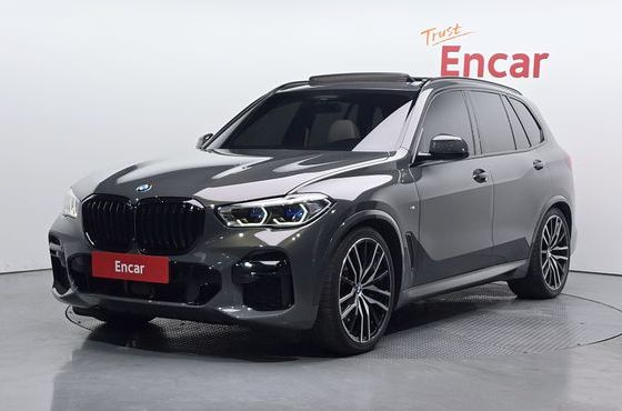 BMW X5 xDrive 40d M Sport Online Exclusive Editon — пробег 85 636 км — фото 1 из 5
