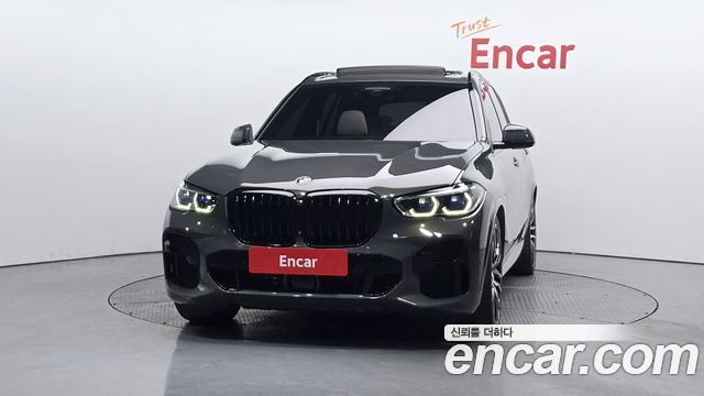 BMW X5 xDrive 40d M Sport Online Exclusive Editon — пробег 85 636 км — фото 3 из 5