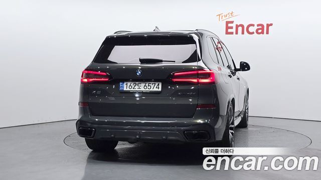 BMW X5 xDrive 40d M Sport Online Exclusive Editon — пробег 85 636 км — фото 4 из 5