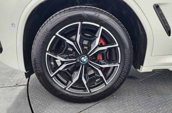 BMW X4 xDrive20i M Sports Pro — пробег 32 803 км — фото 5 из 5
