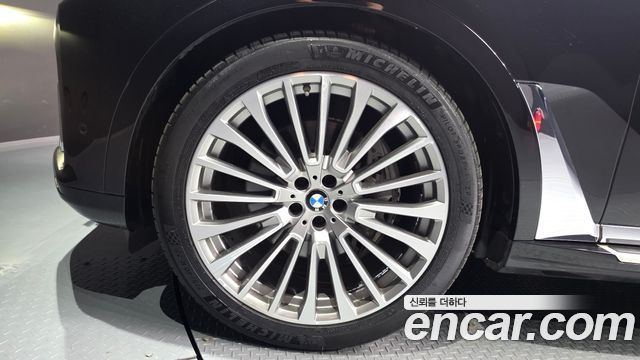 BMW X7 из Кореи Encar