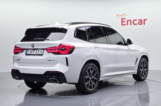 BMW X3 xDrive 20i M Sport — пробег 75 962 км — фото 2 из 5