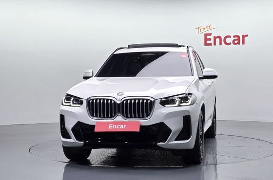 BMW X3 xDrive 20i M Sport — пробег 75 962 км — фото 3 из 5