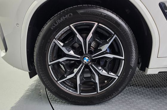 BMW X3 xDrive 20i M Sport — пробег 75 962 км — фото 5 из 5