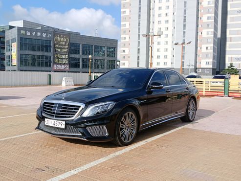 Mercedes-Benz S-Class S350L d 4MATIC — пробег 130 000 км — фото 1 из 5