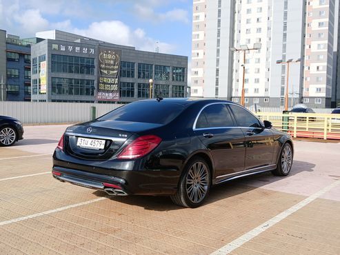 Mercedes-Benz S-Class S350L d 4MATIC — пробег 130 000 км — фото 4 из 5