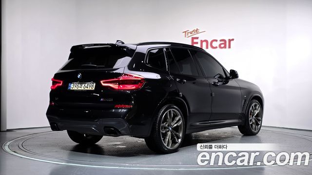 BMW X3 из Кореи Encar