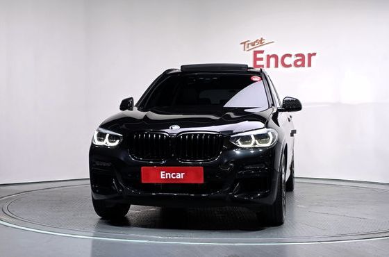 BMW X3 xDrive M40i Online Exclusive Edition — пробег 60 970 км — фото 3 из 5