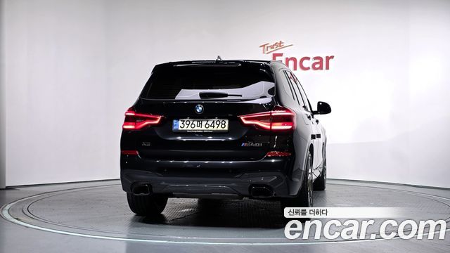 BMW X3 из Кореи Encar